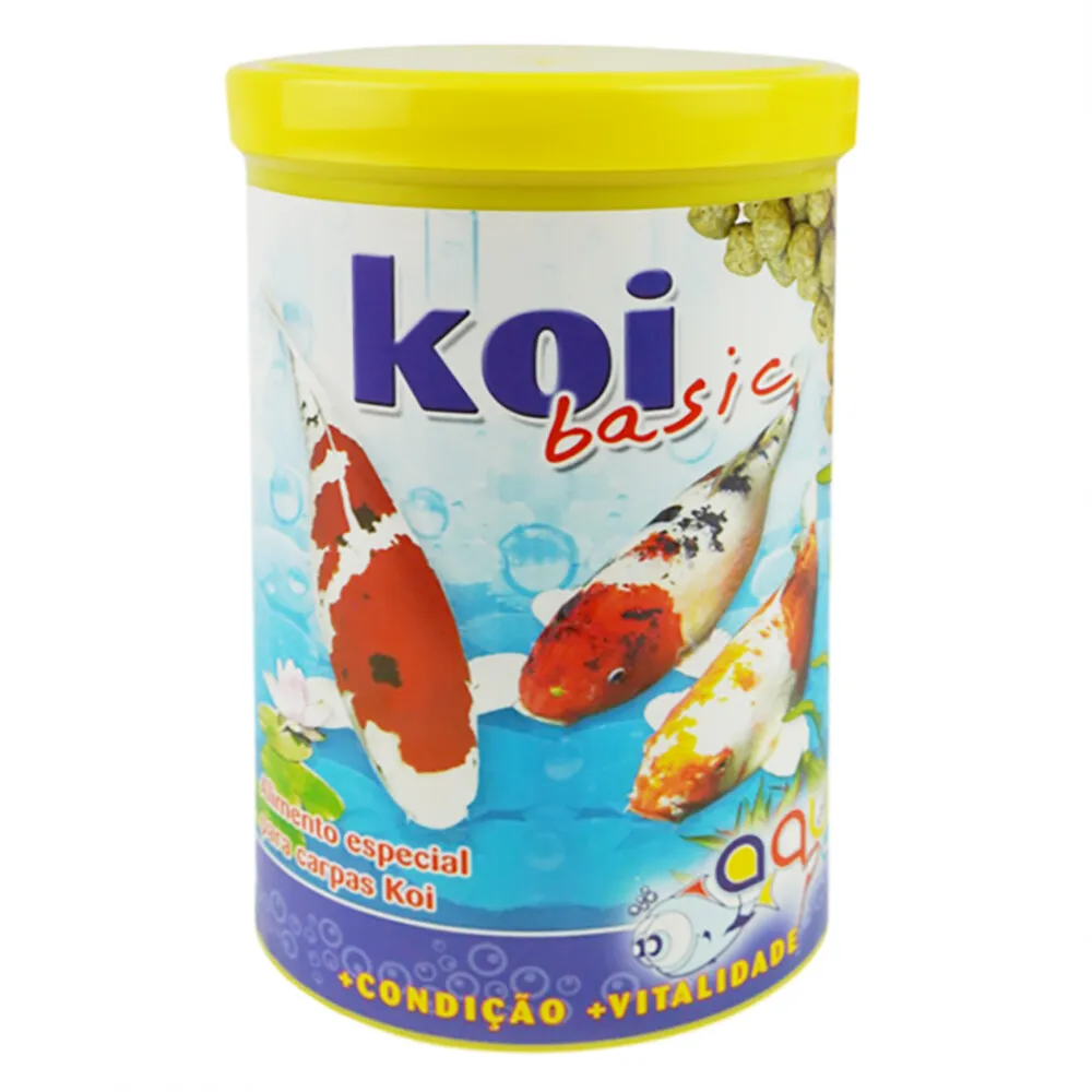 [EXP1350] AQUAPEX-KOI BASIC (Alim. Especial P/ Carpas Koi) 1000 ML