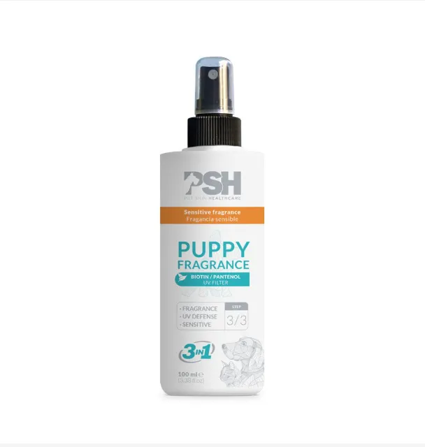 [PSH5150] PSH - FRAGANCIA PUPPY SENSITIVE (3 em 1) 100 ML