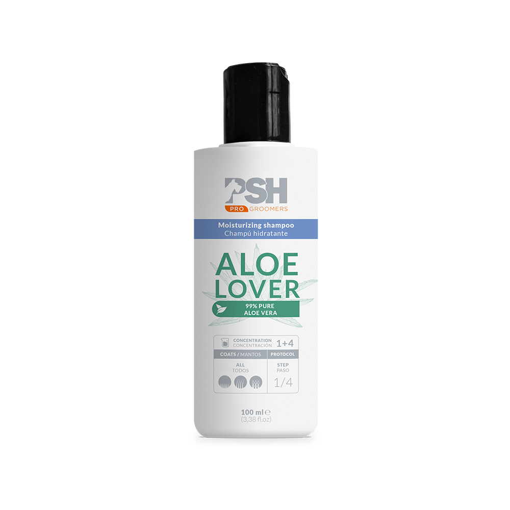 [PSH5166] PSH - SHAMPOO ALOE LOVER PRO 100 ML