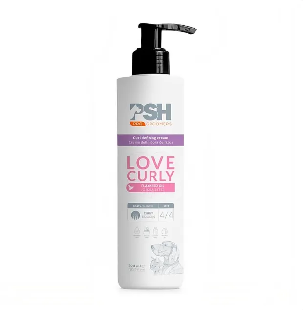 [PSH9523] PSH - CREME LOVE CURLY 300 ML
