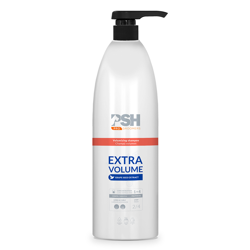 [PSH9821] PSH - SHAMPOO EXTRA VOLUME PRO 1 LT
