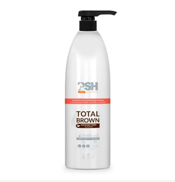 PSH - SHAMPOO TOTAL BROWN PRO 1 LT