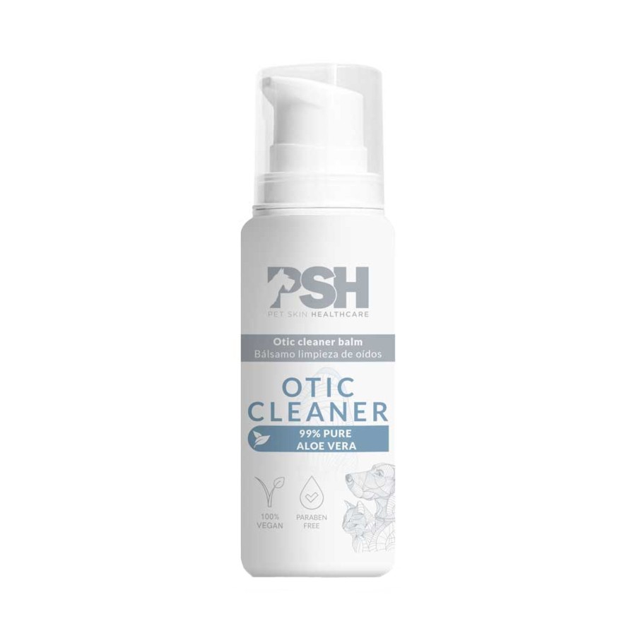 Psh — Otic Cleaner Balm para Cão e Gato 100 ml