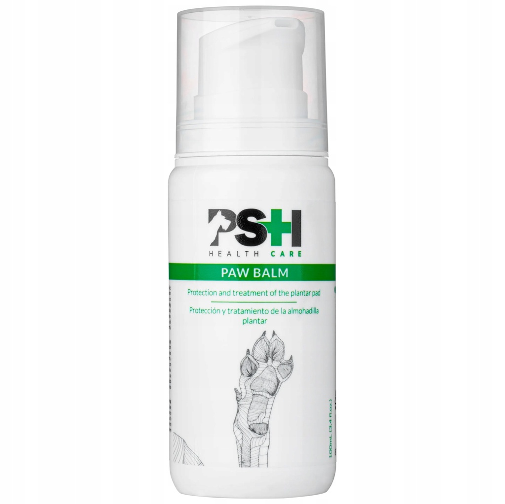[PSH9844] PSH - PAW PROTECTOR 100 ML