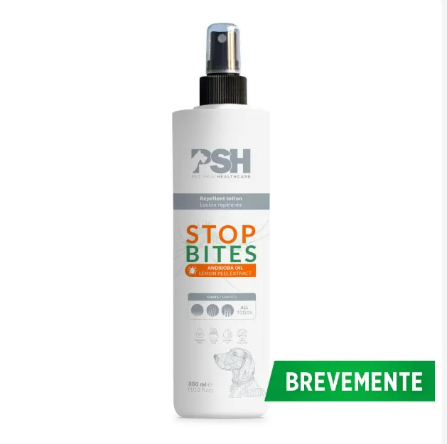 [PSH9897] PSH - LOÇAO STOP BITES 300 ML