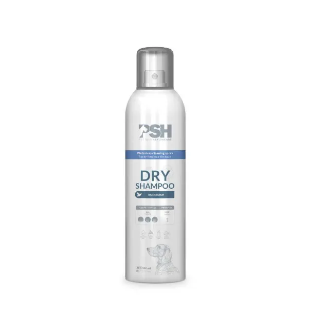 PSH - SHAMPOO DRY 300 ML