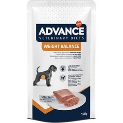 Advance Veterinary Diets Dog Wet Weight Balance Alimento Húmido para Cão 150 g