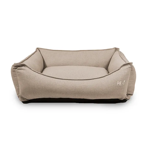 AGUI MISTY BED - 100x80x30 CM - BEIGE