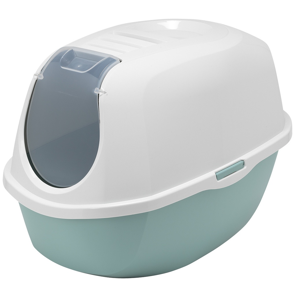 [MOD-C370-0370-0043] WC FECHADO "SMART CAT" - 54,5x39,1x40,3 CM - AQUARELLE