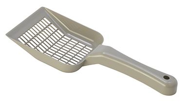 PÁ P/ WC "HANDY MAX" - 30,5x10,1x4 CM - WARM GREY
