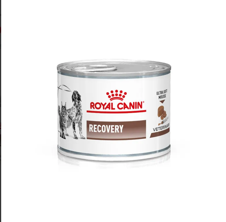 [4055001] VHN DOG/CAT RECOVERY 195G