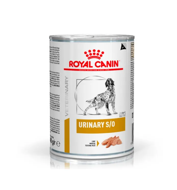 [4021201] RC VHN DOG URINARY 410GR