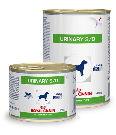 [4021201] RC VHN DOG URINARY 410GR