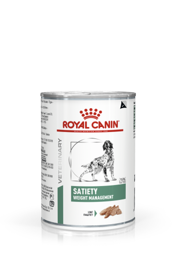 Royal Canin Vhn Dog Satiety Alimento Dietético Húmido para Cão 410 g