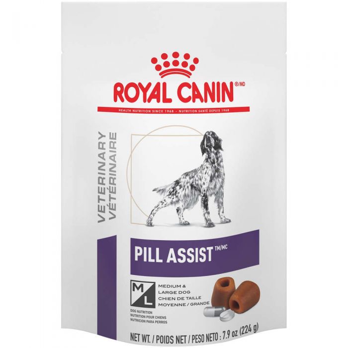 PILL ASS MED & LARGE DOG 224G