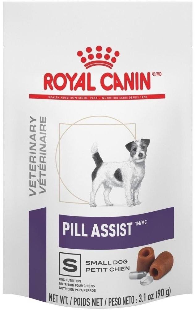 [1161001] RC PILL ASSIST SMALL DOG 90GR