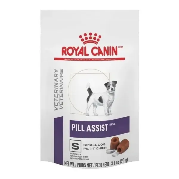 Royal Canin Pill Assist Small Dog para Cães Pequenos 90 g