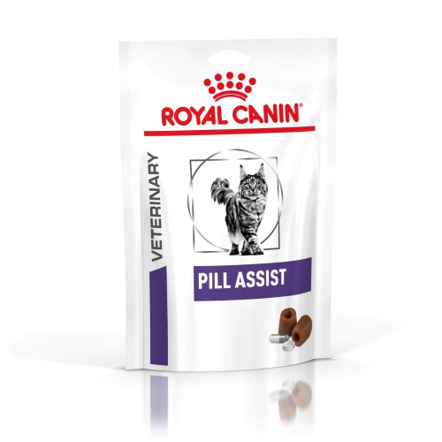 Royal Canin Pill Assist Cat Alimento Dietético Seco para Gato 45 g