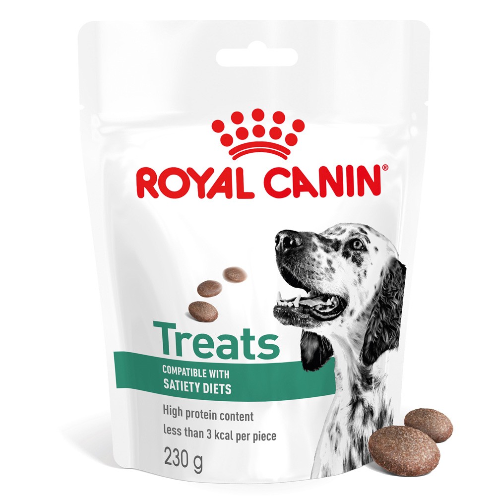 Royal Canin Satiety Dog Functional Snack para Cão 230 g