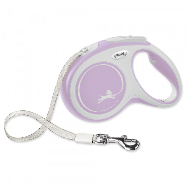 FLEXI NEW COMFORT M FITA 5M ROSA CLARO