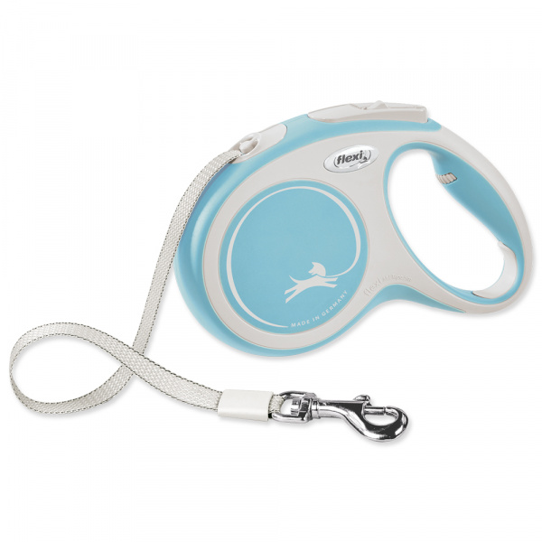 FLEXI NEW COMFORT M FITA 5M AZUL CLARO