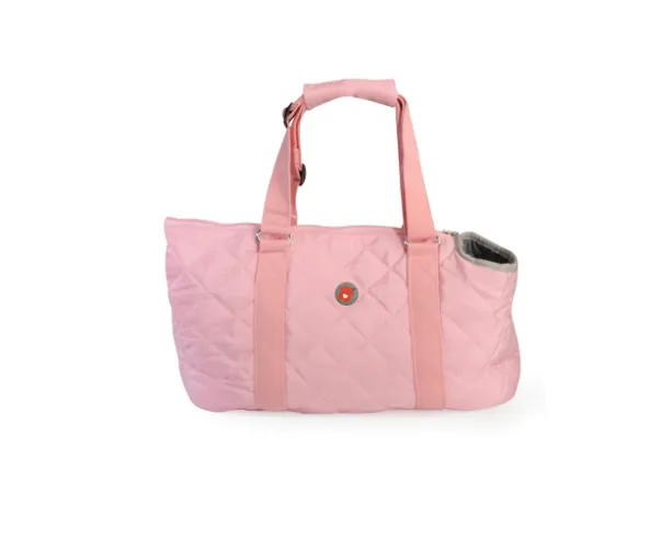 BOLSA DE TRANSPORTE CAMON ROSA 45x22x26cm