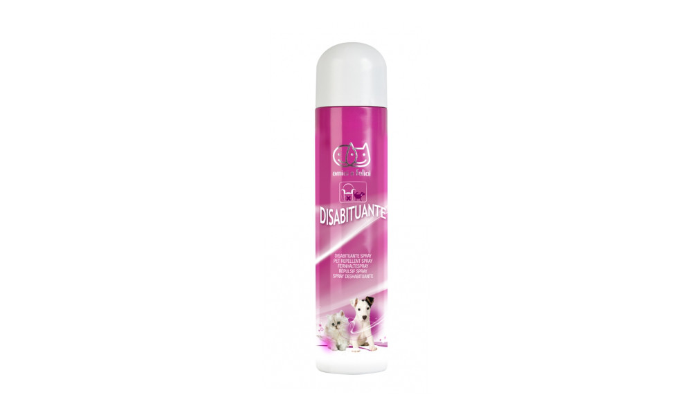 Spray Desabituante para Cão e Gato Camon 300 ml