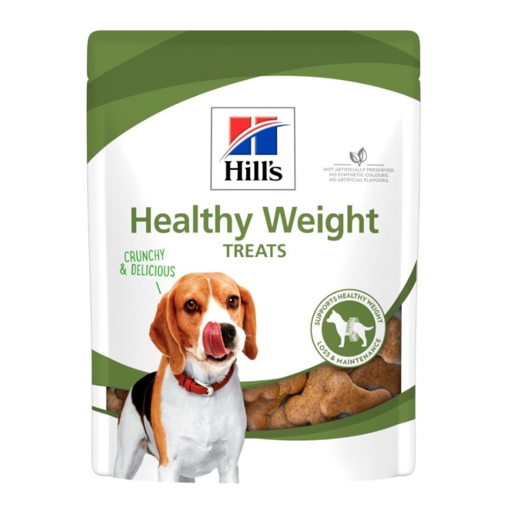 Hill's Healthy Weight biscoitos para cão Embalagem 200 g