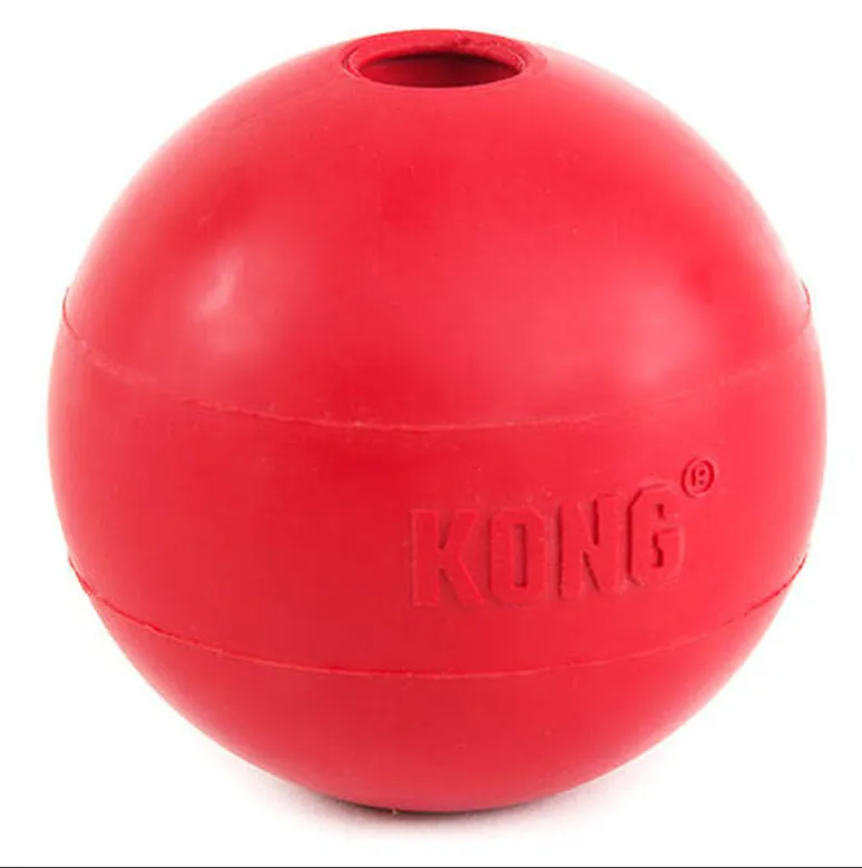 [10007634] KONG BALL SMALL (KB2E)