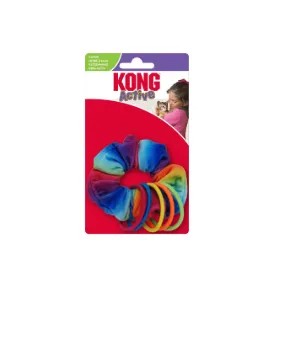 KONG CAT ACTIVE SCRUNCHIE (CA87E)