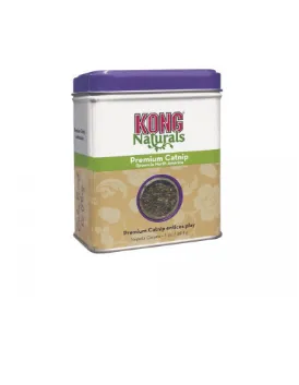 KONG CAT NATURALS CATNIP 1 OZ (CN21E)