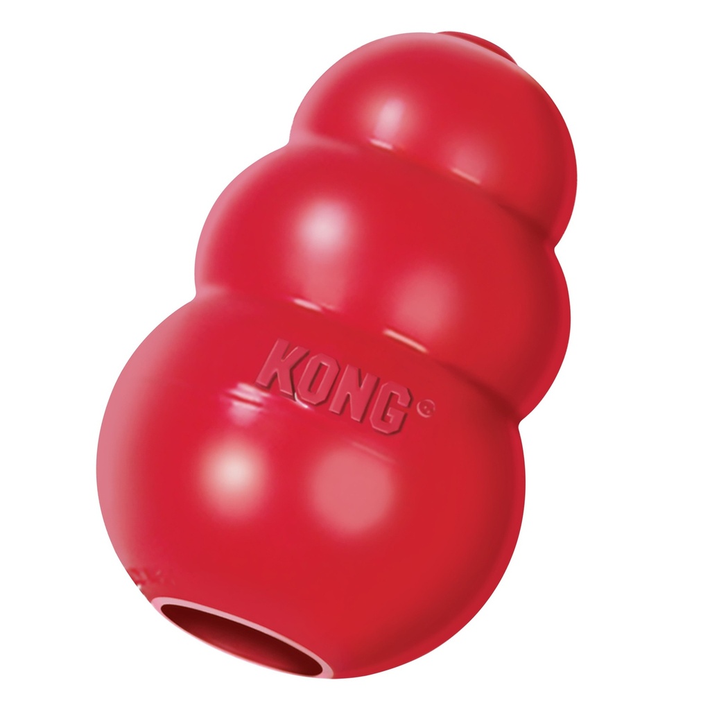 KONG Classic Medium (T2e) Brinquedo para Cão e Gato