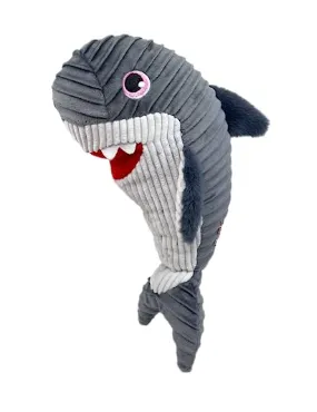 KONG CUTESEAS RUFFLEZ SHARK M/L (RLR11E)