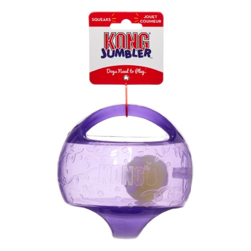 KONG JUMBLER BALL M/L (TMB2E) COR SORTIDA