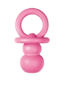 KONG PUPPY BINKIE MEDIUM (ROSA)(KP27E)