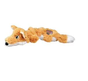 KONG SCRUNCH KNOTS FOX SMALL/MEDIUM (NKS31E)