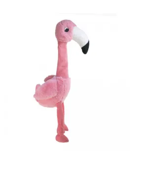KONG SHAKERS HONKERS FLAMINGO SMALL (SHK32E)