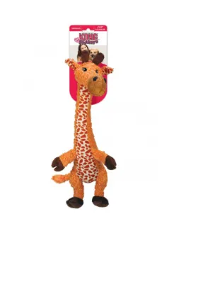 KONG SHAKERS LUVS GIRAFFE LARGE (SLV13E)