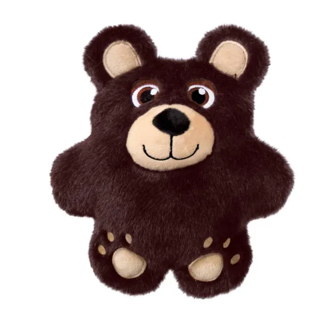 KONG SNUZZLES BEAR MD (SNZ23E)