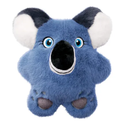 KONG Snuzzles Koala Md (Snz22e) Brinquedo para Cão