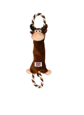 KONG TUGGER KNOTS MOOSE (ALCE) MEDIUM/LARGE (NK14E)