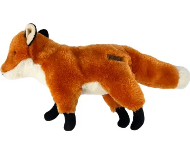 KONG Wild Low Stuff Fox Md (Wils22e) Brinquedo para Cão