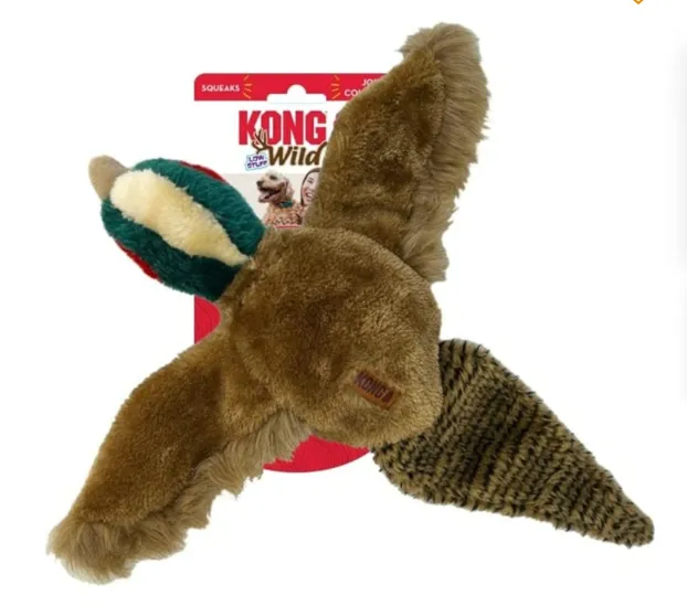 [10013125] KONG WILD LOW STUFF PHEASANT MD (WILS24E)