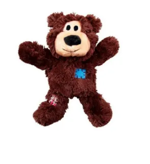 KONG WILDKNOTS BEARS X-LARGE (NKRXE) CASTANHO ESCURO