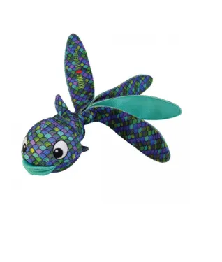 KONG WUBBA FINZ AZUL LARGE (WBZ12E)