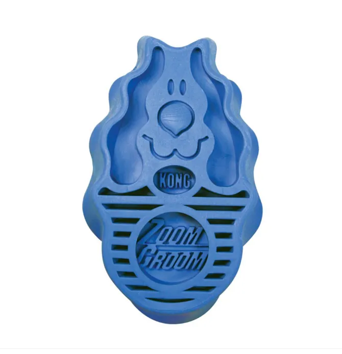 [10007858] Kong Zoomgroom Boysenberry (Azul) (Zg2e)