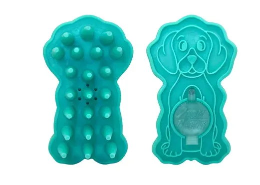 [10013624] KONG ZOOMGROOM BUBBLES LG (ZGB1E)