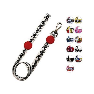 Trela Snoopy (Branko/C. B.)- S–M Acessório de Passeio para Cão