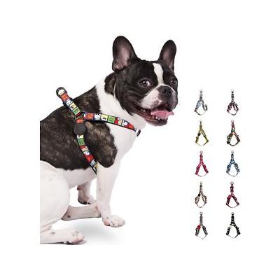 Peitoral Snoopy (Joe Cool) — XS Acessório de Passeio para Cão