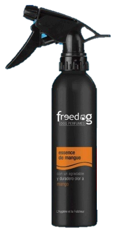 Perfume com Aroma a Manga para Cão e Gato 150 ml